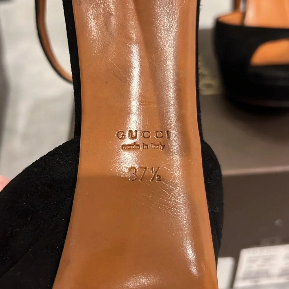Gucci shoes - Picture 5 of 8